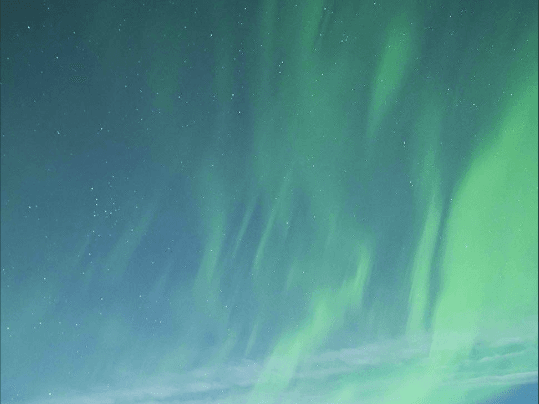 From NASA: Eclipses to Auroras: Eclipse Ambassadors Experience Winter Field School in Alaska