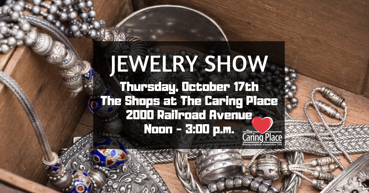 Jewelry Show in October
