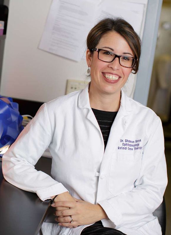 Shannon Boye, PhD