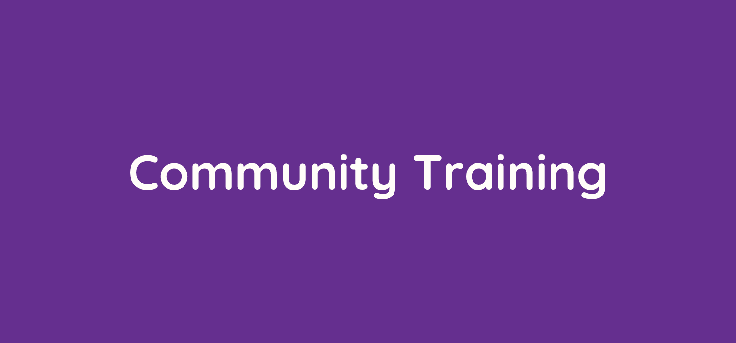 Community Advocacy for Survivor-Led Change