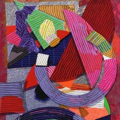 The Prints of Sam Gilliam