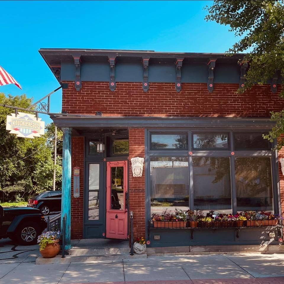 Knucklehead's Kafe'