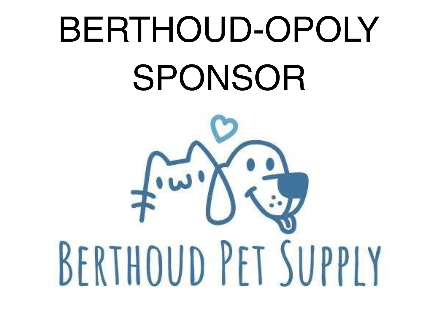 Berthoud Pet Supply