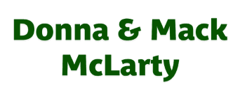 Donna & Mack McLarty
