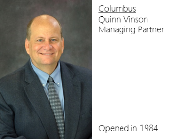 Quinn Vinson, Manager