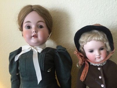 Historic Goodwill Dolls