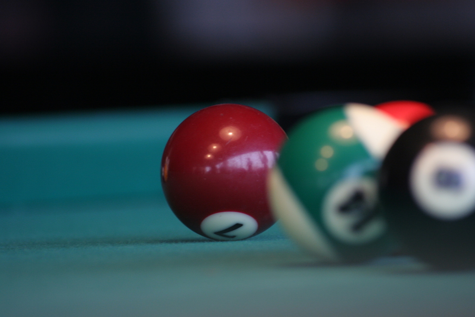 Paul Morrison's 14th Annual 8-Ball Singles Pool Tournament