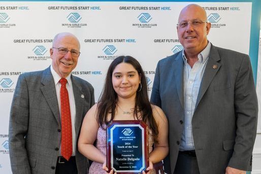 2024 Youth of the Year Winner