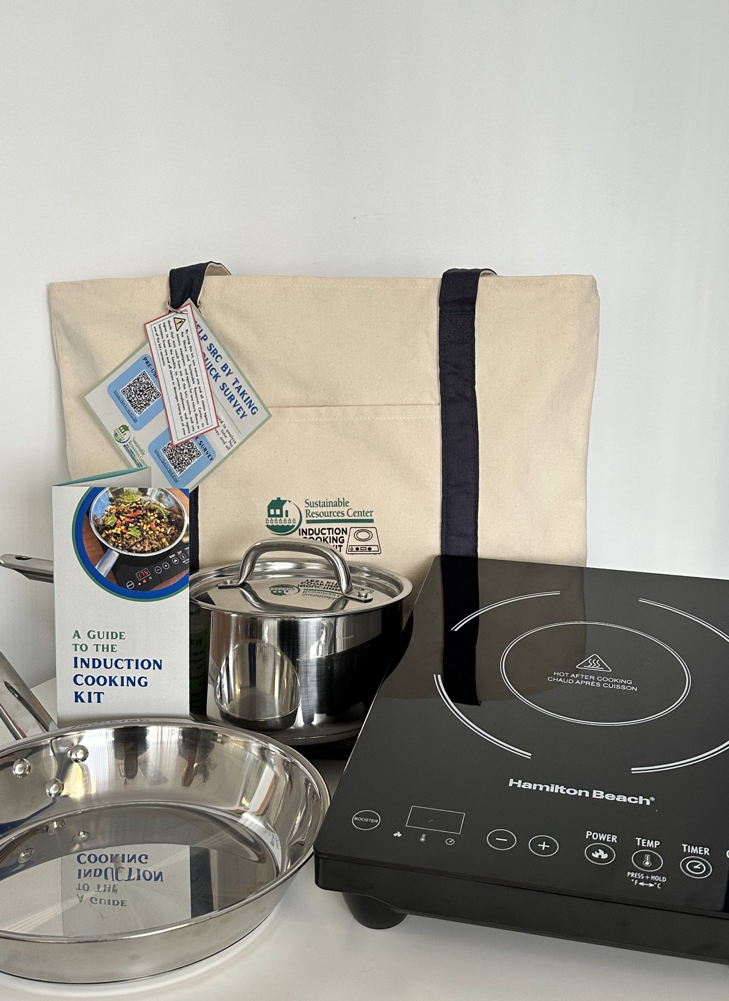 Induction Cooking Kit Program