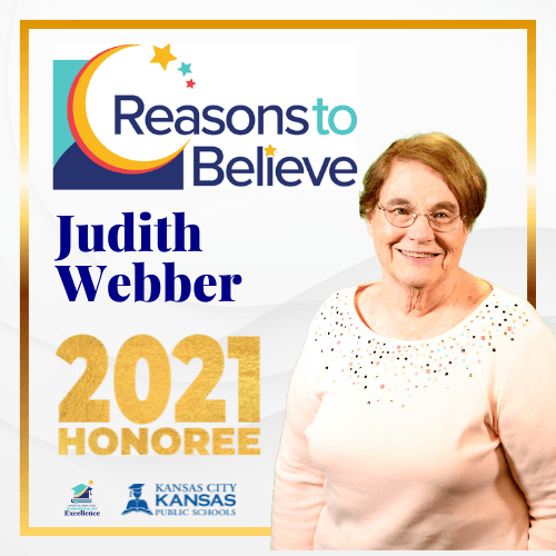 Judith Webber