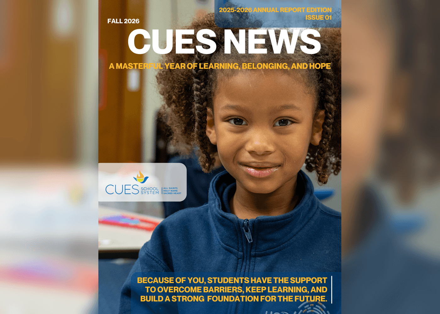 CUES Annual Report