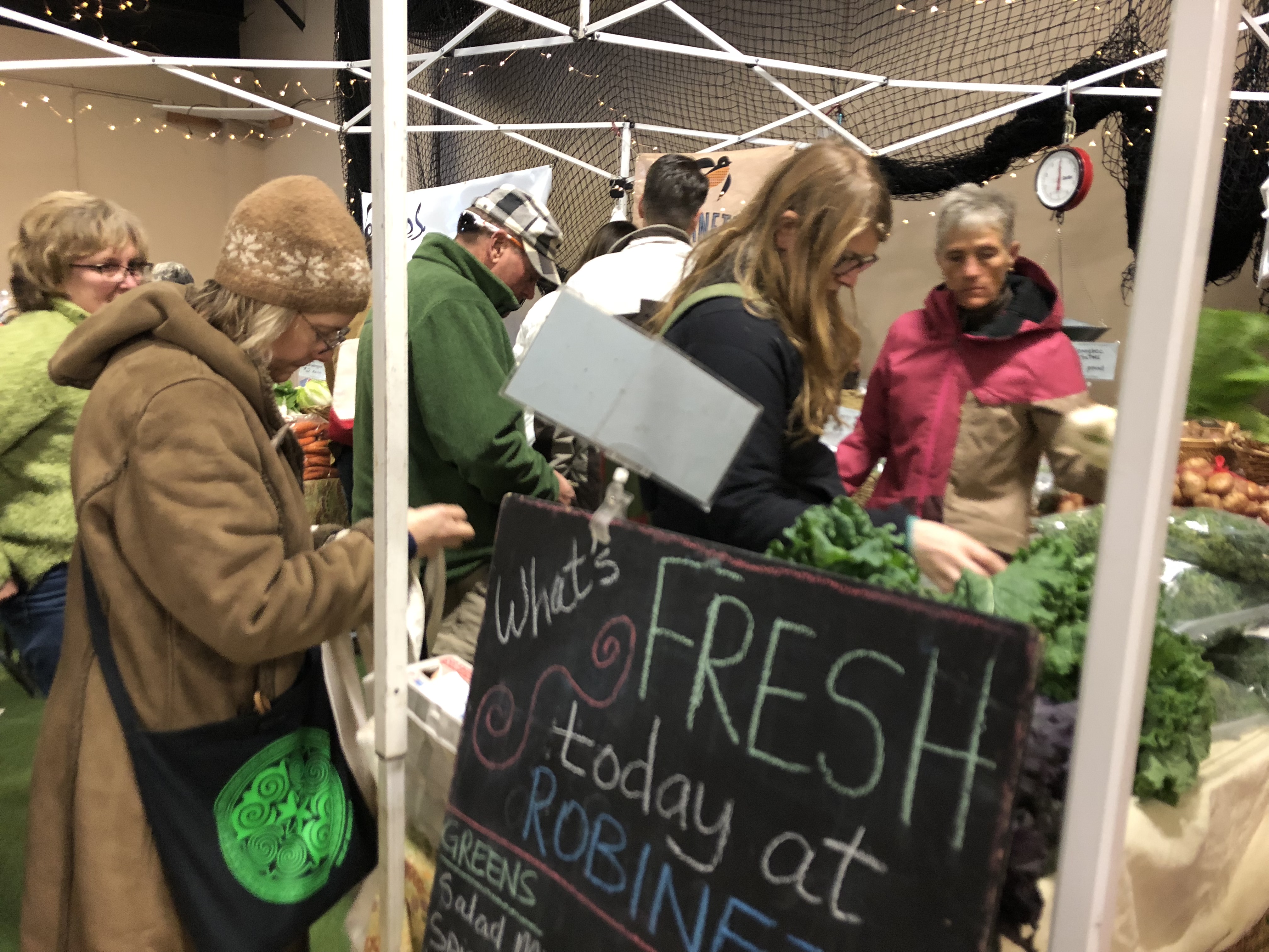 2018 Holiday Harvest Farmers Market