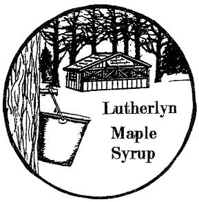 Maple Syrup Logo Small