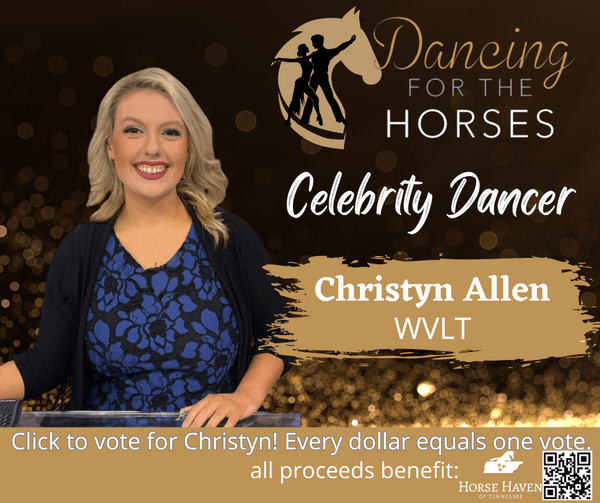 Christyn Allen - WVLT : Dancing for the Horses Dancers : Horse Haven of ...