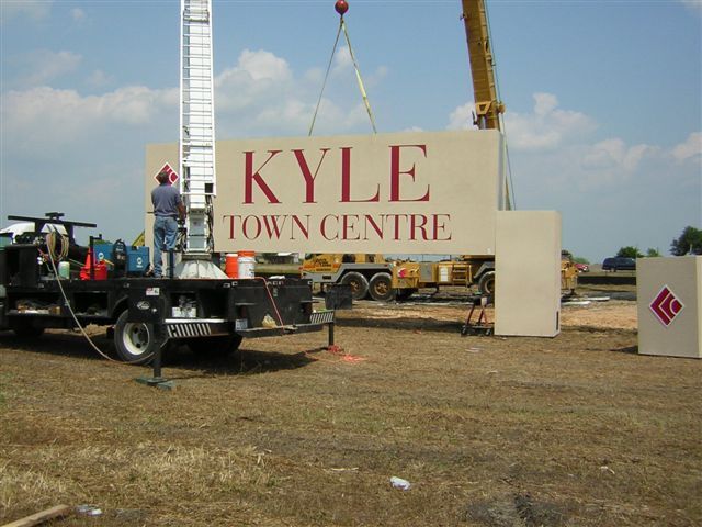 Kyle Town Centre