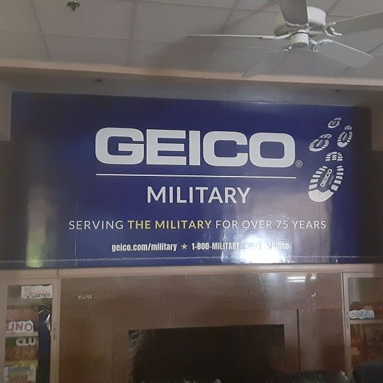 GEICO Military #1