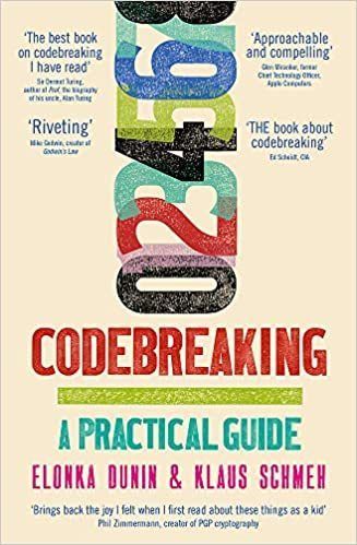 NCMF BoD Member Elonka Dunin Co-Authors Book on Codebreaking