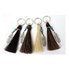 Cowboy Collectibles-Small Feather Tassel