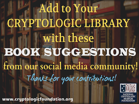 what's in your cryptologic library