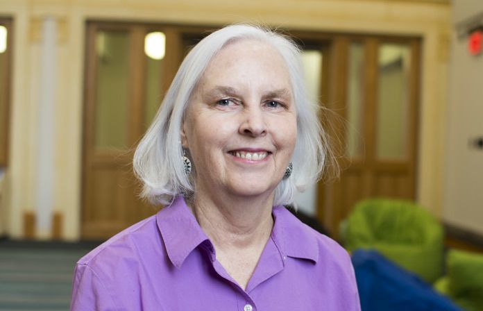 UMW Professor Emerita Leads Project on Invasive Plants