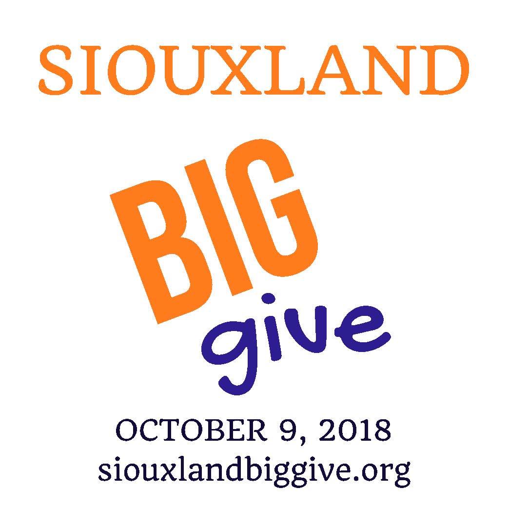 Siouxland Big Give~Heartland