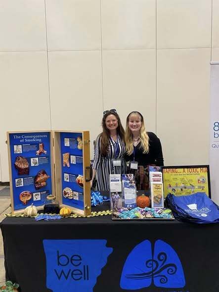Arkansas Nursing Students Convention