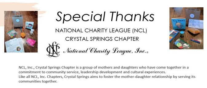 National Charity League - Crystal Spring Chapter