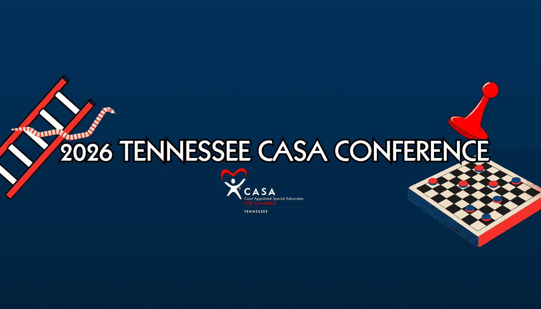2026 Tennessee CASA Conference