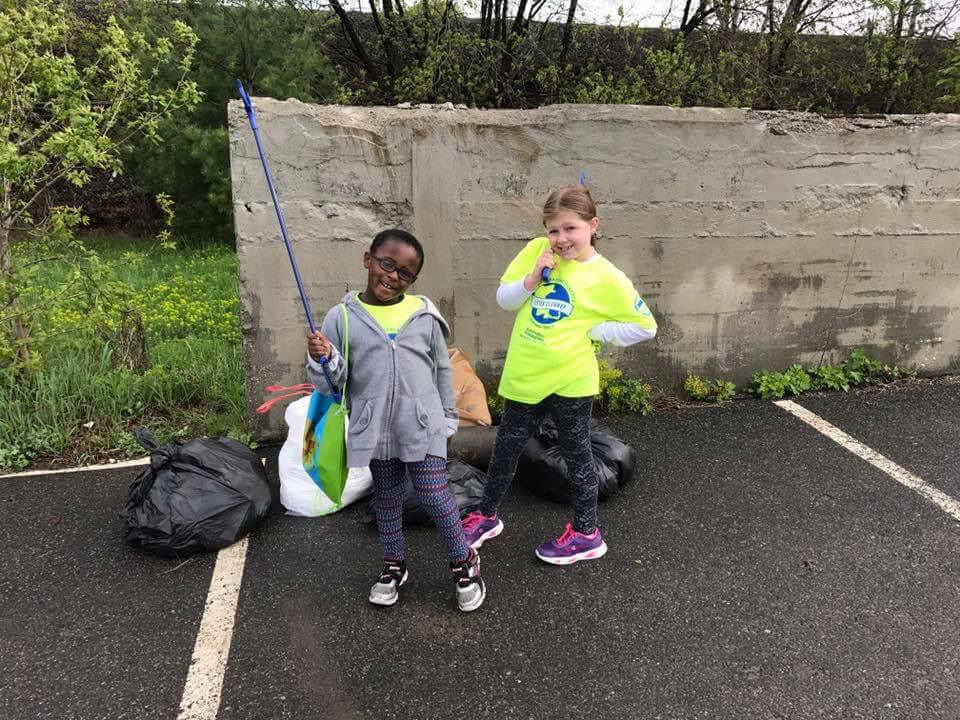 REC’s 28th Annual Earth Day Cleanup