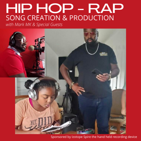 Hip Hop / Rap Class