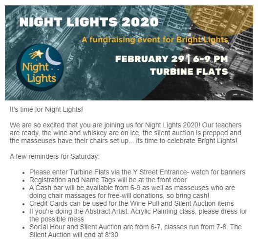 Night Lights