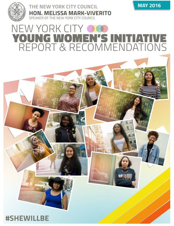 Young Women’s Initiative Report and Recommendations