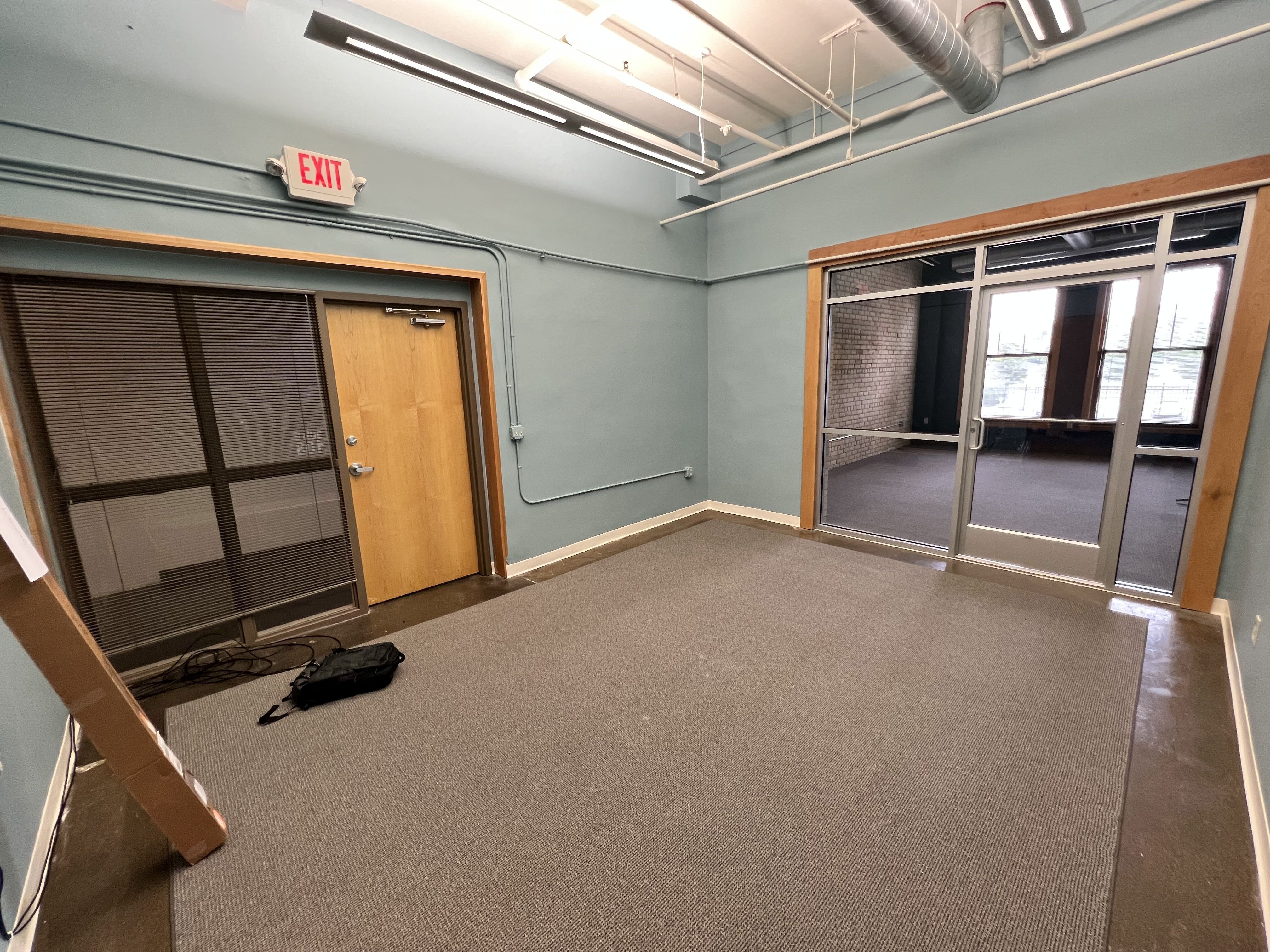 We moved!