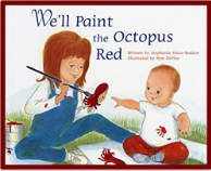 We'll Paint the Octopus Red