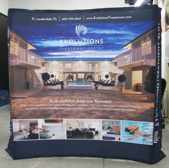 Pop Up Display