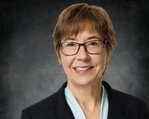 Meet Suzanne Vandenhul, MD, FAAFP