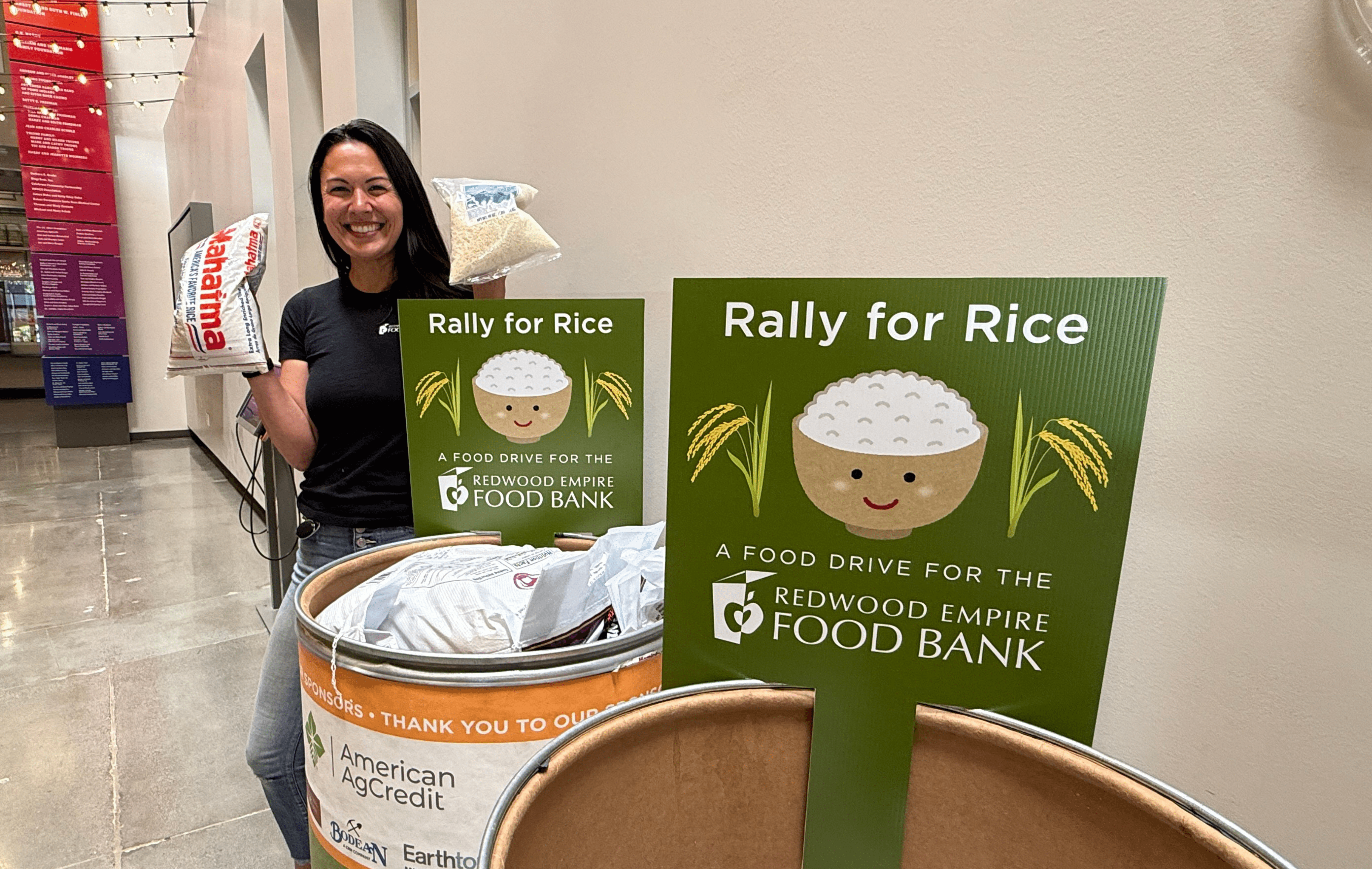 Let’s Rice To The Challenge And Make A Meaningful Impact This May!
