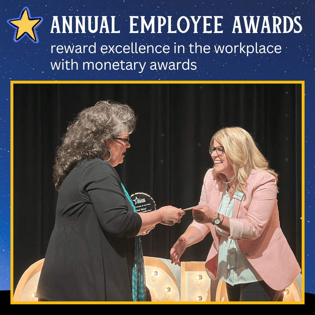Annual Employee Awards