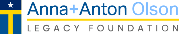 The Anna + Anton Olson Legacy Foundation