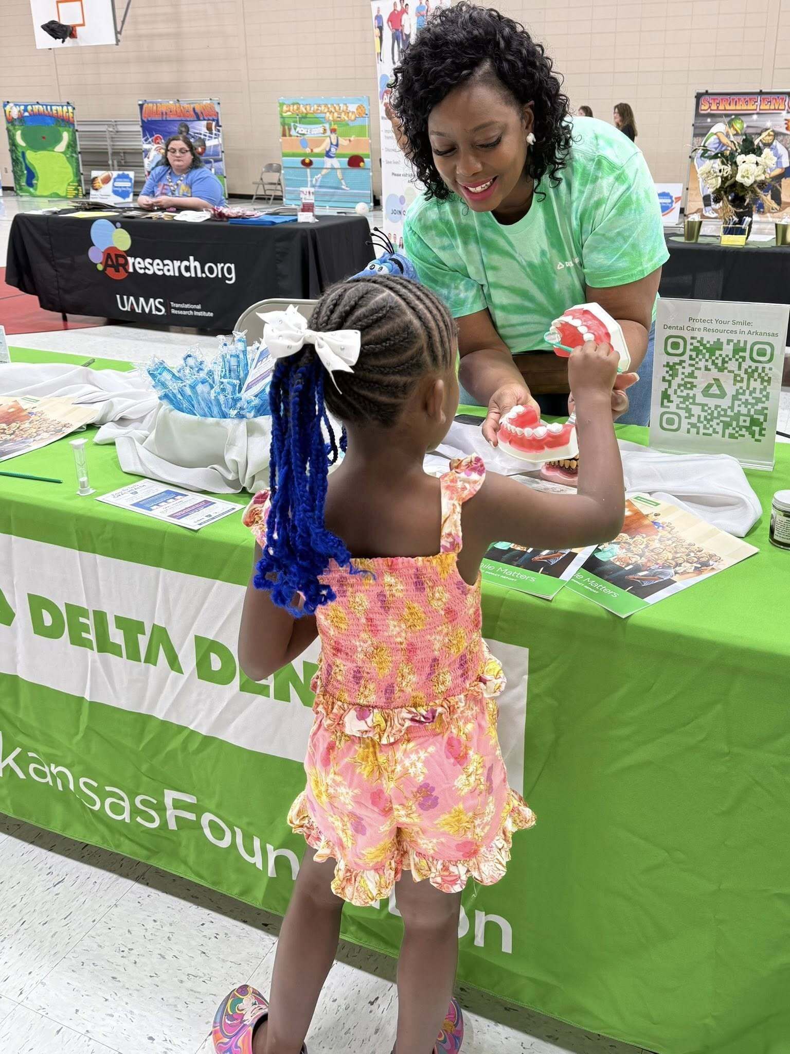 ARTEI Little Rock Education Day