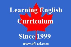 ESL-EFL Curriculum Textbooks