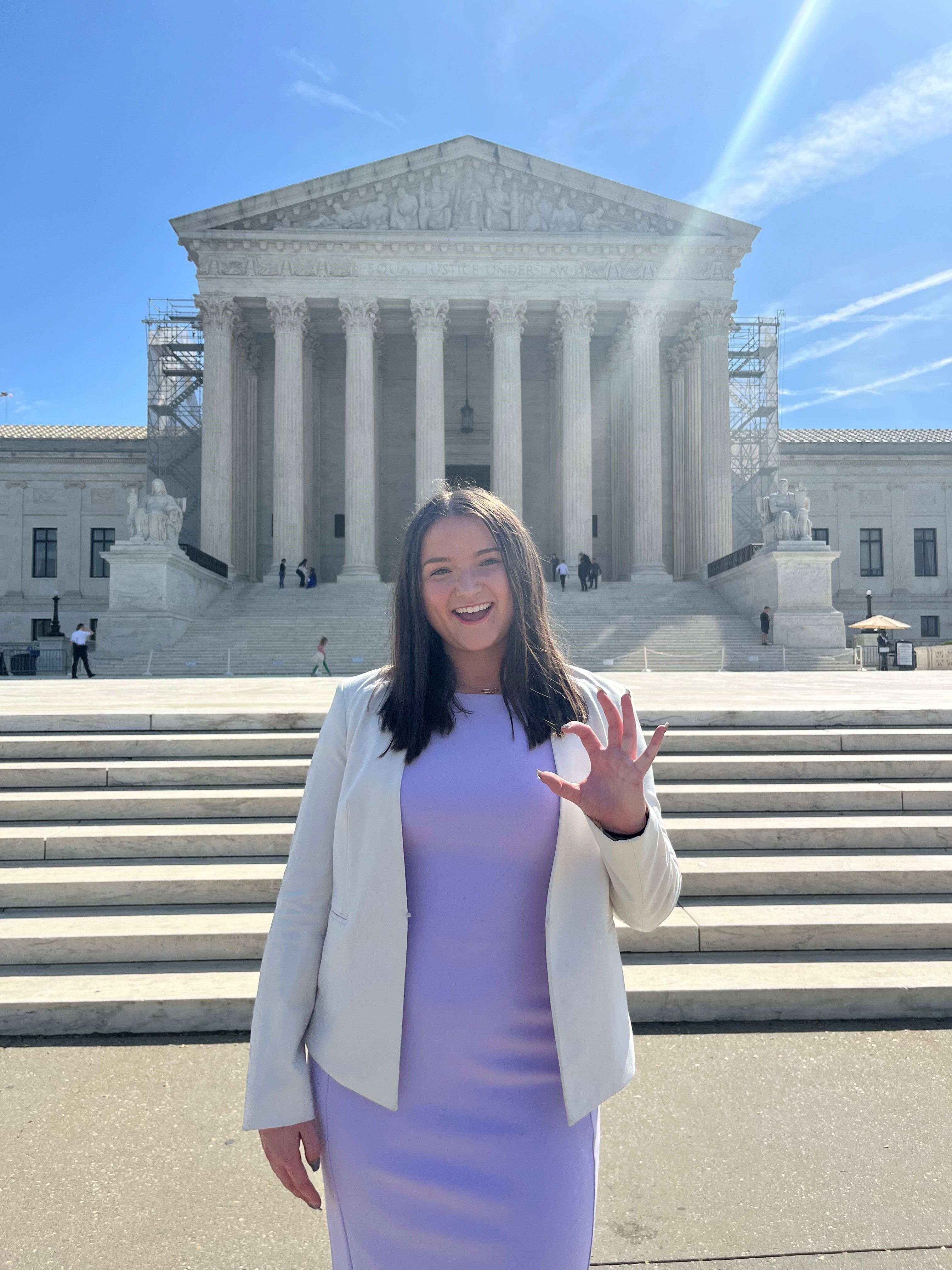 Redefining Success: Hope Bianco’s Journey to Law School