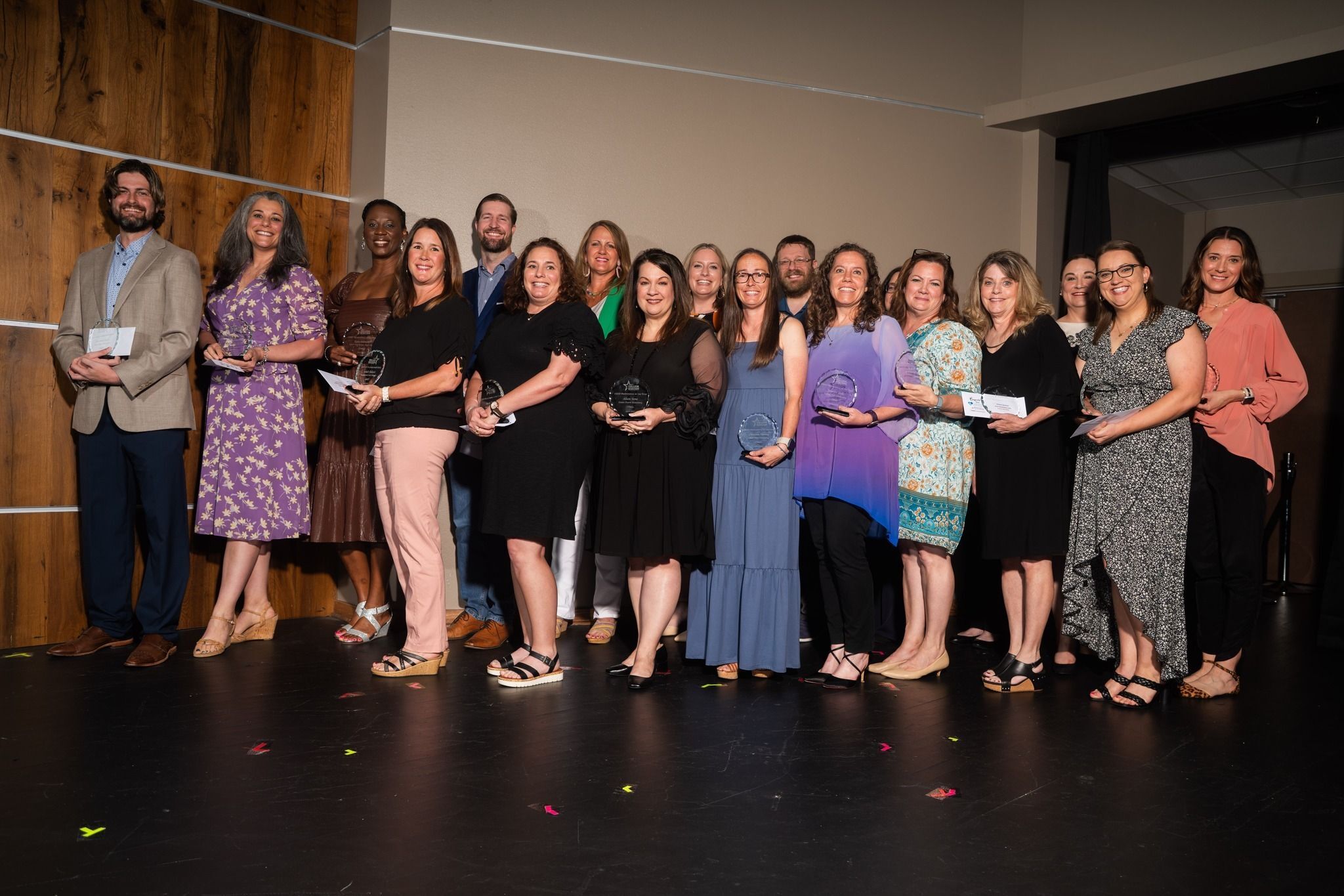 Professional of the Year Nominees