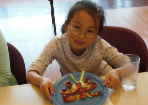 Summer Fun with the Kid’s Café