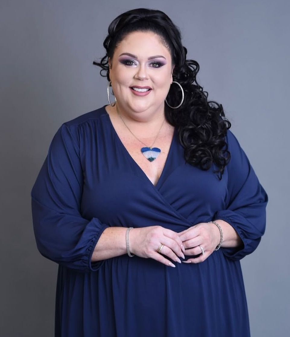 Elizabeth Strong, Secretary