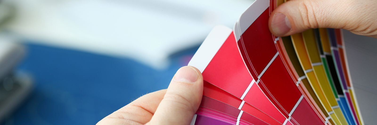 We care about color
