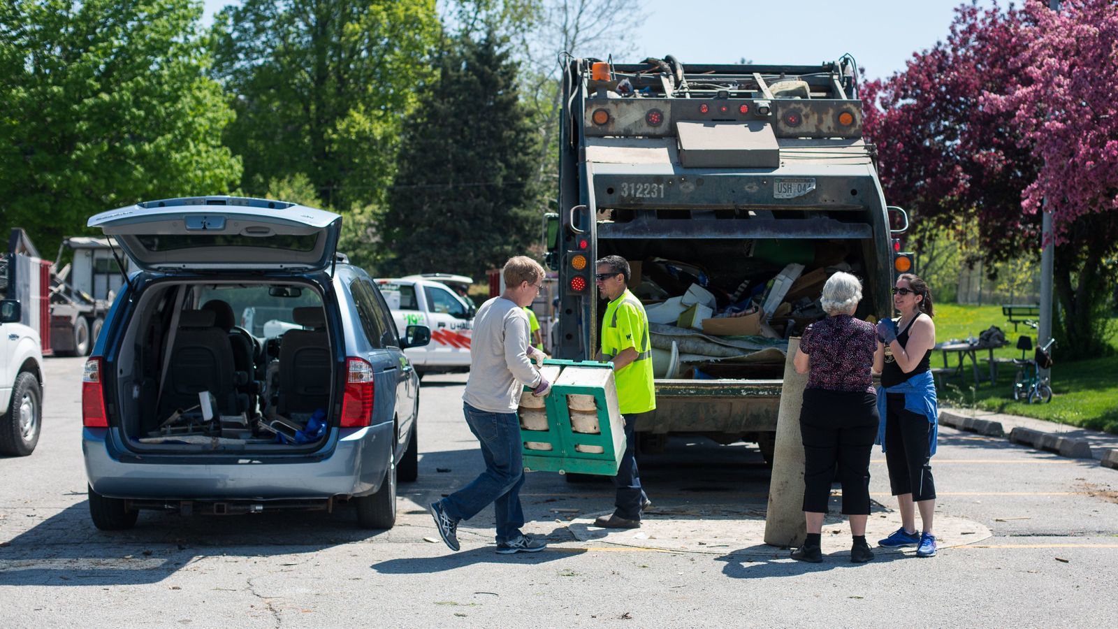 Omaha Fall Cleanup 2022 Registered Associations