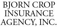 Bjorn Crop Insurance Agency, Inc.