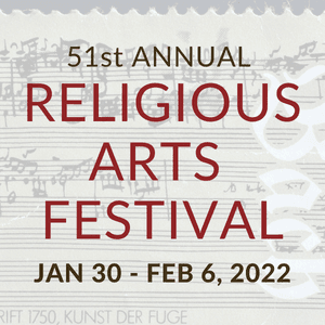 Religious Arts Festival