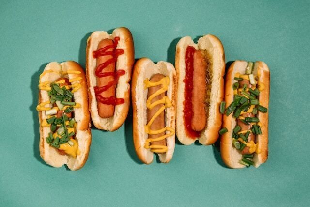 July is National Hot Dog Month